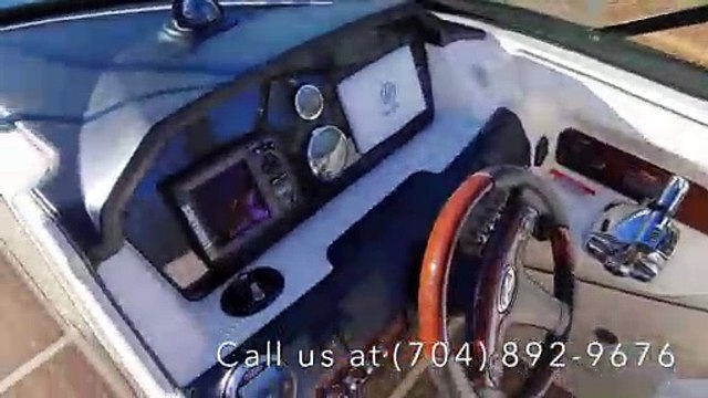 2008 Sea Ray 300 SLX Boat For Sale at MarineMax Lake Norman