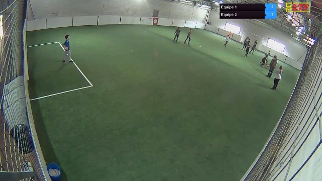 Equipe 1 Vs Equipe 2 - 09/02/19 13:59 - Loisir Poitiers - Poitiers Game Parc