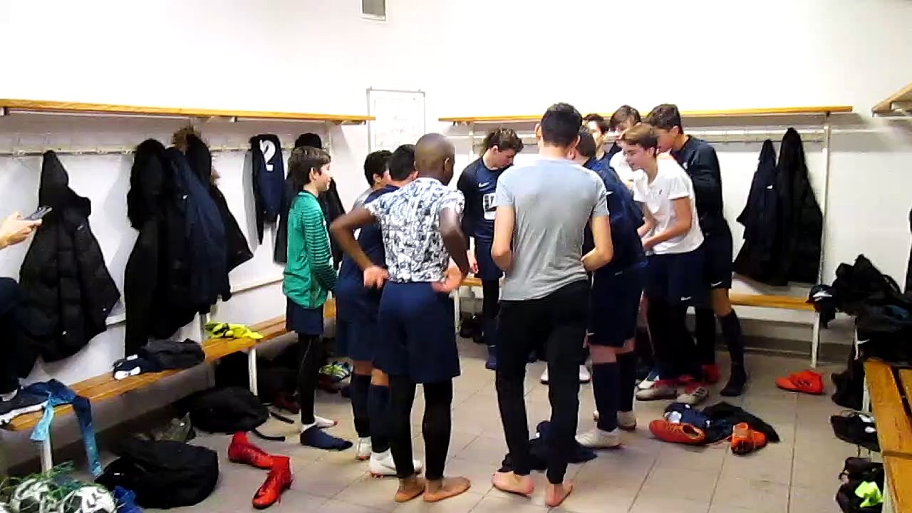 2019-02-09 U15 D3 Cormeilles en Parisis