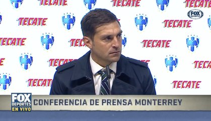Liga MX: “Tener a estos jugadores es un placer”: Diego Alonso