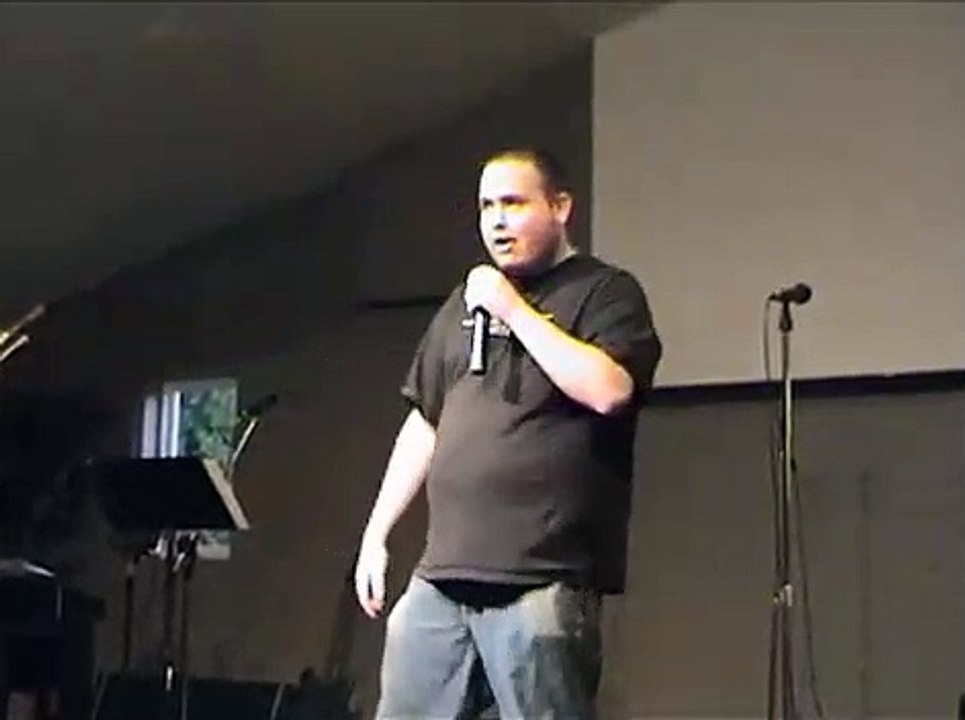 Ryan Carney Christian Comedy VLC Part 3