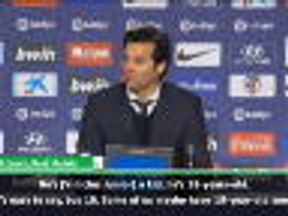 Download Video: Vinicius the 'kid' still has time ahead of him - Solari