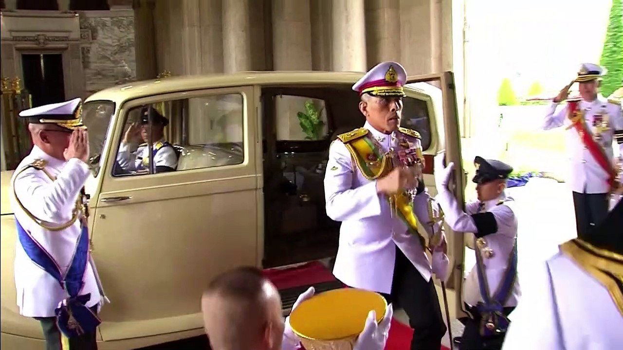 Die wichtigsten Akteure in Thailand