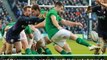 Townsend accepts blame for Scotland's defeat to Ireland