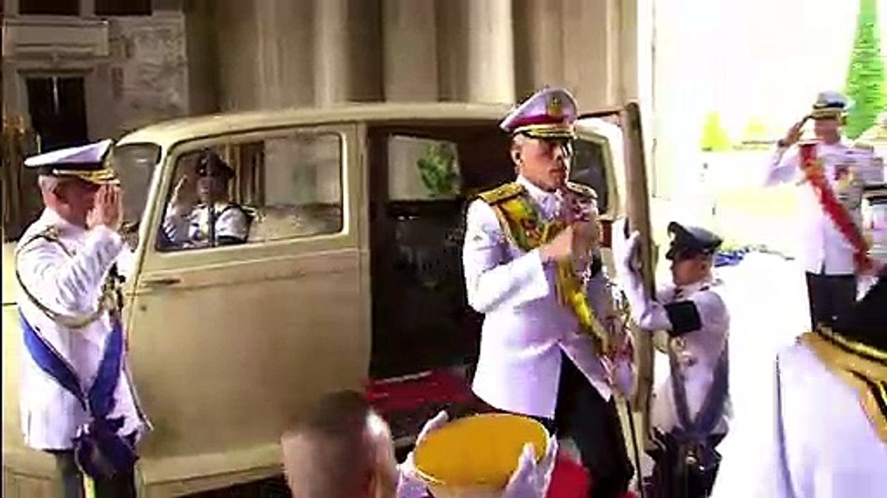 Die wichtigsten Akteure in Thailand