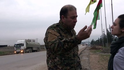 Empezó la "batalla decisiva" contra el EI en Siria