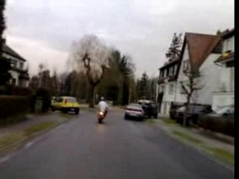 Mbk Spirit Tuning Bcd