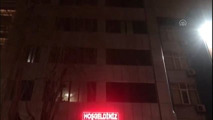 Otele Silahlı Saldırı