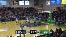 Jordan Howard (18 points) Highlights vs. Maine Red Claws