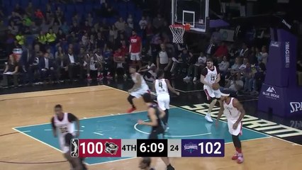 Joe Chealey (24 points) Highlights vs. Erie BayHawks