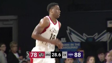 Jordan Sibert (22 points) Highlights vs. Greensboro Swarm