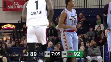 PJ Dozier (15 points) Highlights vs. Raptors 905