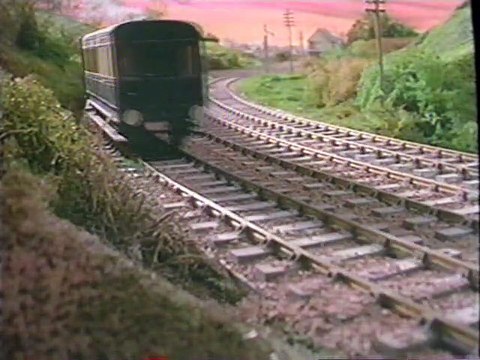 Thomas & Friends - Edward Helps Out (US Version; Ringo Starr's Narration)