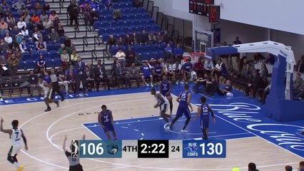 Brandon Goodwin (21 points) Highlights vs. Delaware Blue Coats