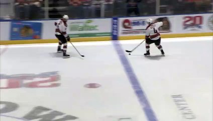 Tucson RoadRunners (5) Vs. Rockford IceHogs (3)