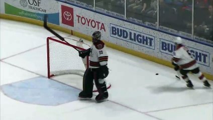 Tucson RoadRunners (5) Vs. Rockford IceHogs (3)