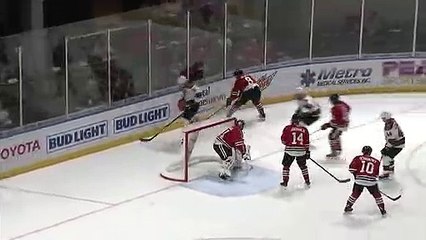 Tucson RoadRunners (5) Vs. Rockford IceHogs (3)