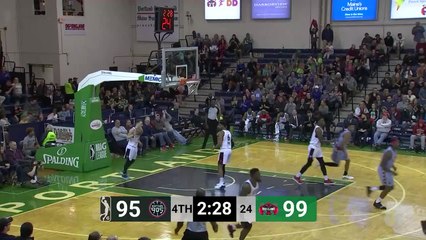 Archie Goodwin (21 points) Highlights vs. Raptors 905