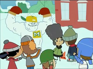 Atomic Betty s1 Ep28 - Complètement Givrés !