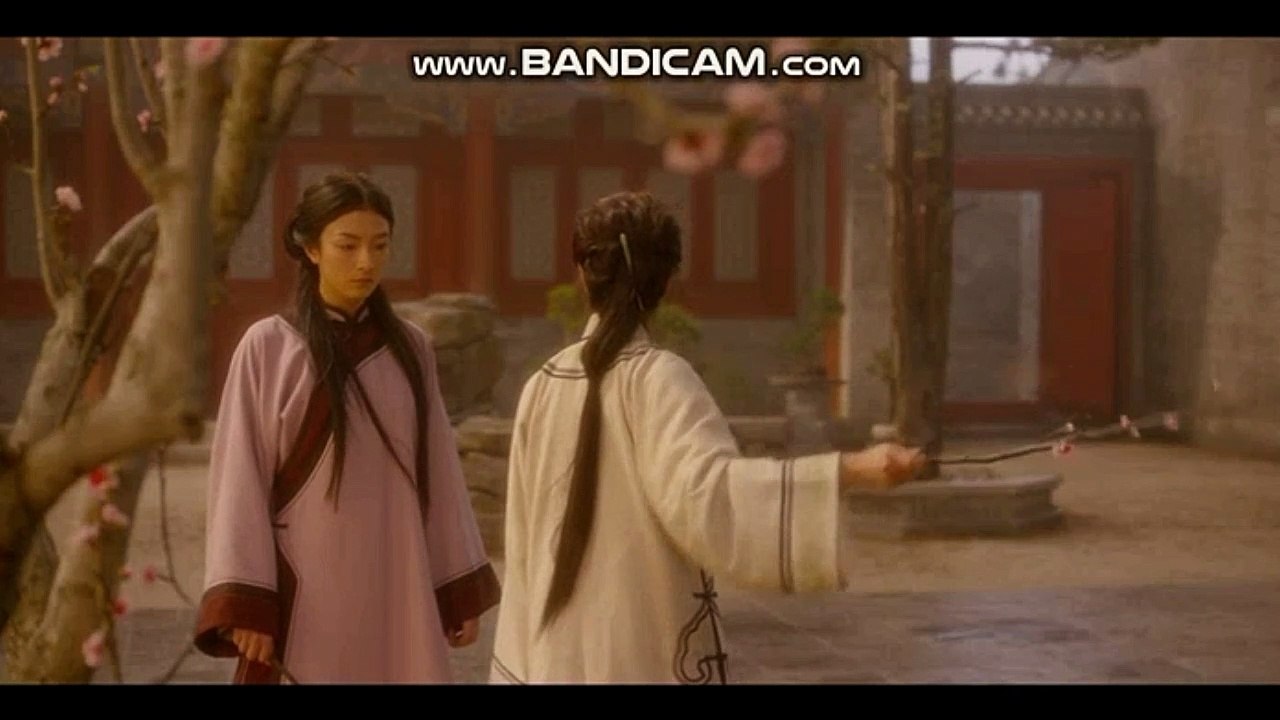 ソード・オブ・ディスティニー　稽古