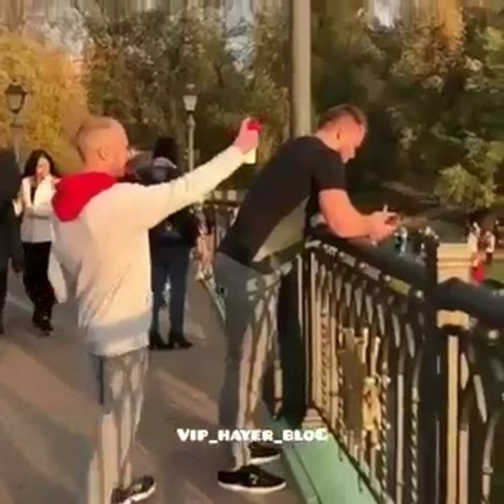 messing with the wrong guy