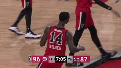 Antonio Blakeney (15 points) Highlights vs. Grand Rapids Drive