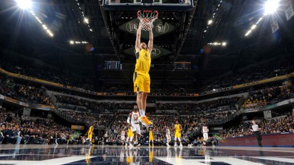 NBA : Indiana enchaîne une 5e victoire face aux Cavs !