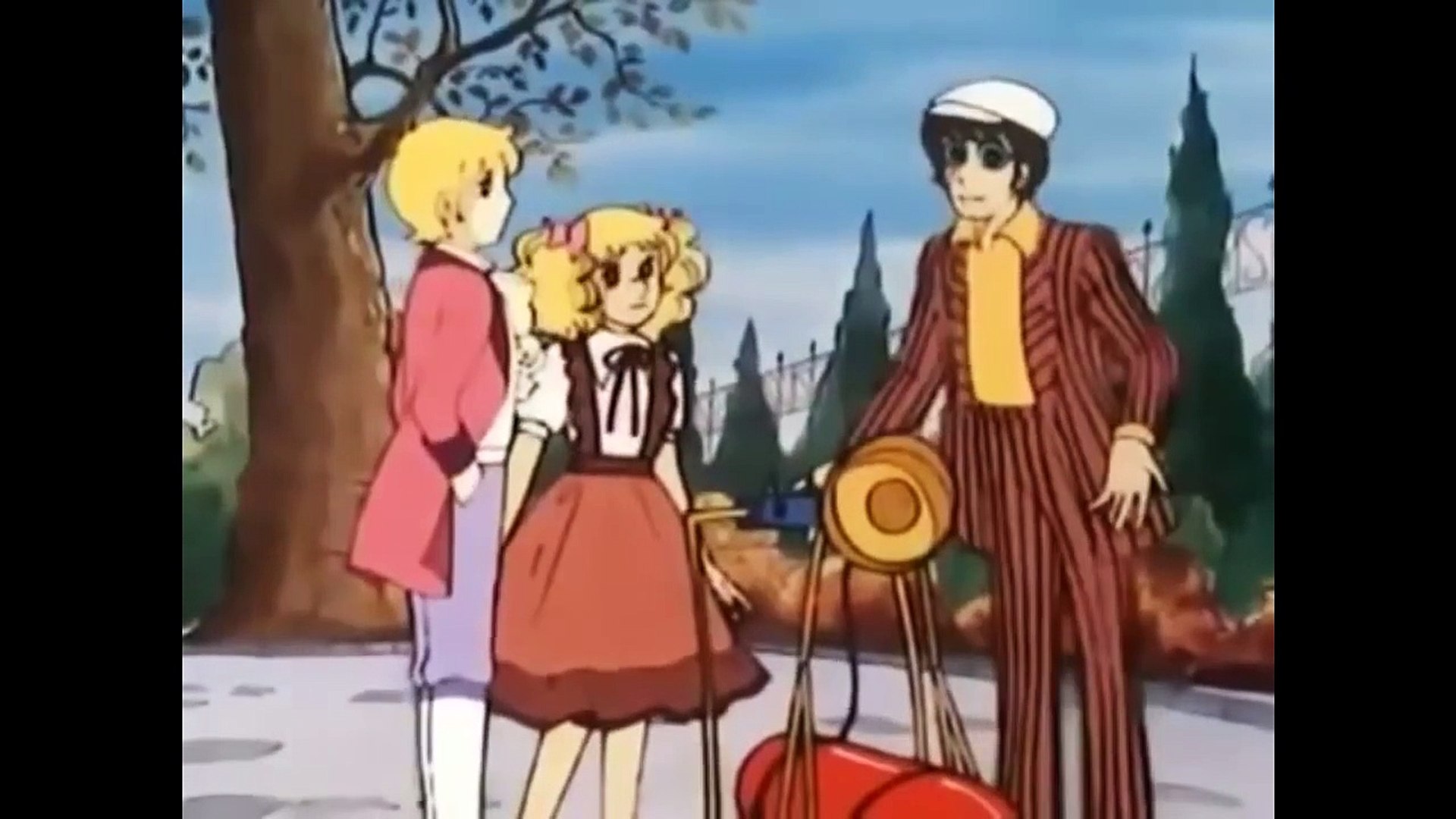 Candy Dessin Animé Episode 1