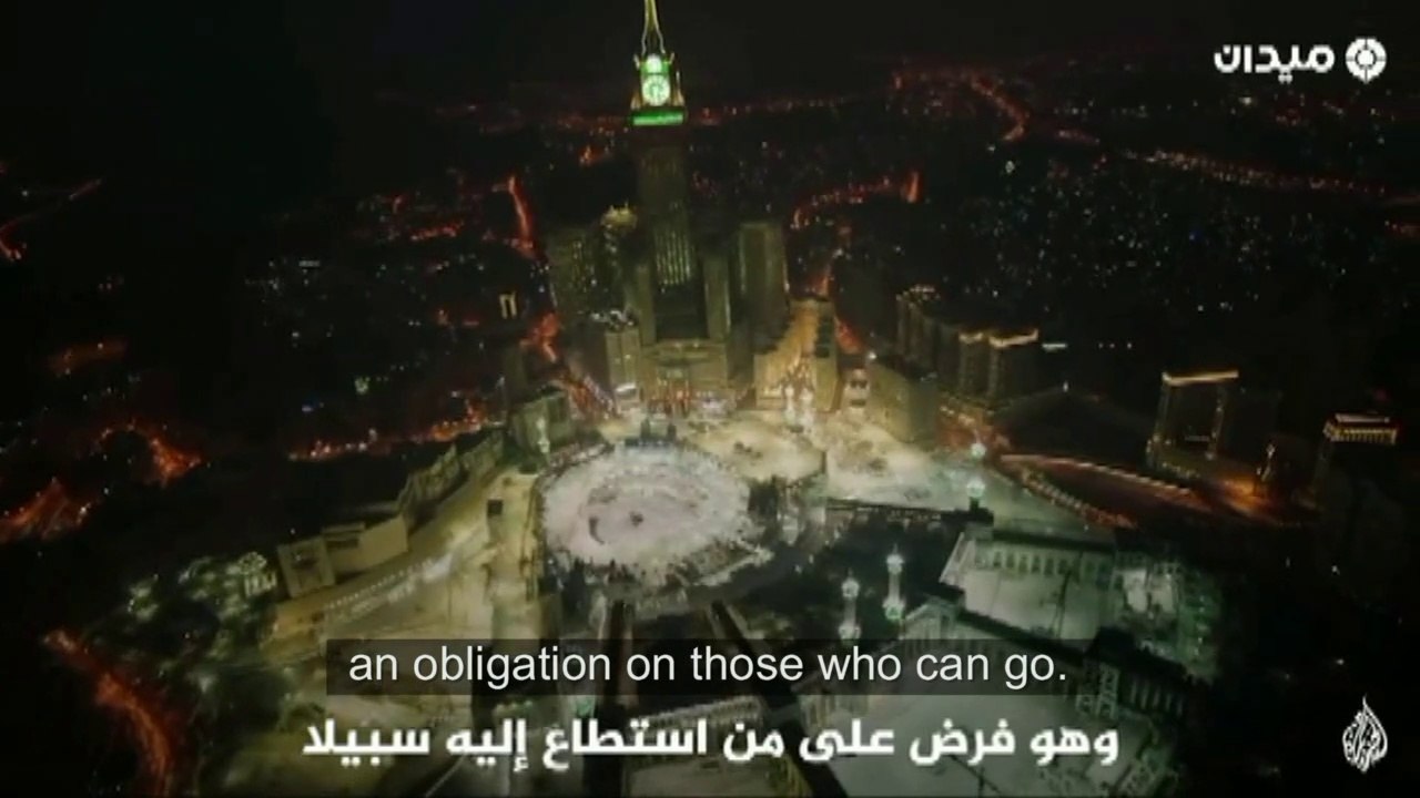 (Video): Mecca or Las Vegas? Why Saudis destroyed Islam’s holiest sites – English Subtitles