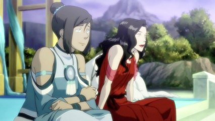 The Legend of Korra Book 4 Balance