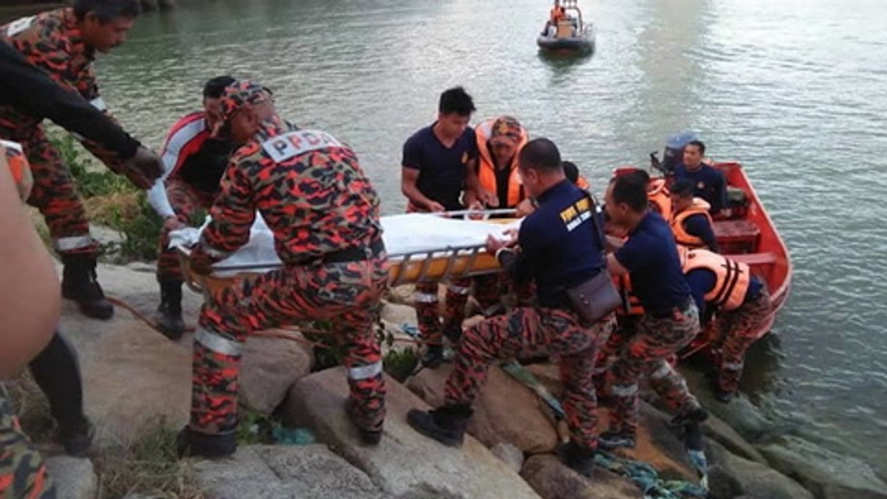 Body of rescuer found