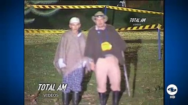 Broma / La Bruja En El Arbol - Tambien Caeras - (Camara Escondida)