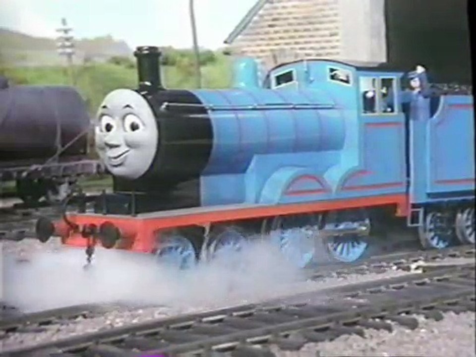 Thomas & Friends - Henry To The Rescue (US Version; Ringo Starr's Narration)