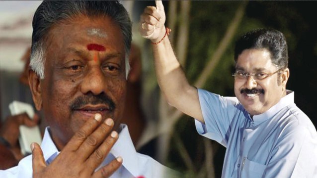 OPS tweets about Dinakaran | தினகரன் அழைப்பு , அத்தனையும் பொய்! திடமாக மறுக்கும் ஓபிஎஸ்