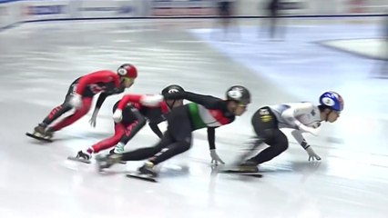 황대헌·김건우, 쇼트트랙 월드컵 金...최호성 PGA 컷 탈락 / YTN