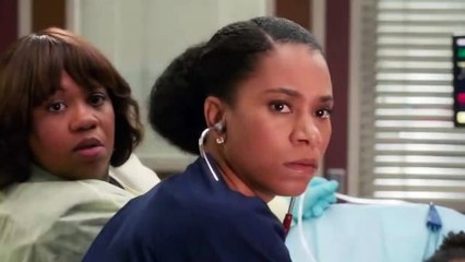 Grey's Anatomy S15E04 Momma Knows Best