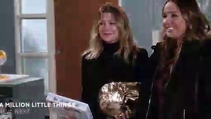 Grey's Anatomy S15E12 Girlfriend in a Coma