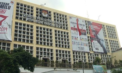 Arief Budiman: KPU Tidak Persoalkan Mundurnya Satu Panelis