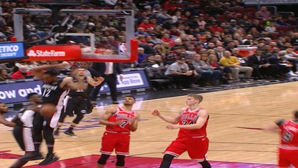 Dunk of the Night: Jabari Parker