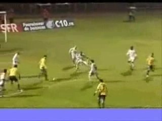 Montluçon 0-3 nantes