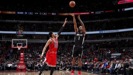NBA : Beal mène les Wizards au succès face aux Bulls