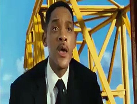 Thrilling Scene of Hollywood Movie_ Men In Black | Best Action Clip