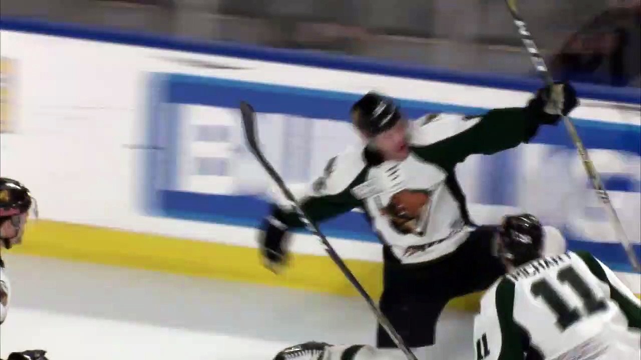 Grizzlies Win 4-2 Over Steelheads