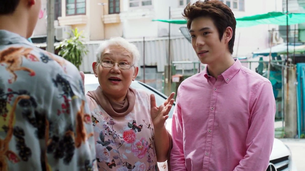 In Family We Trust Episode 18 English Sub - Thailand Drama 2018 ( END )