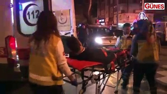 'Beni neden işten çıkarttın' deyip pompalı tüfekle vurdu