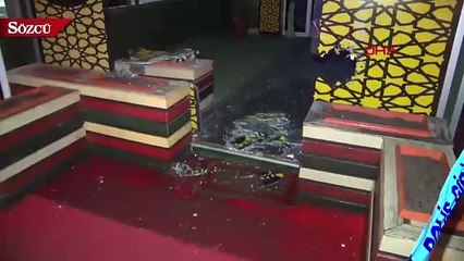 Ankara’da otele silahlı saldırı