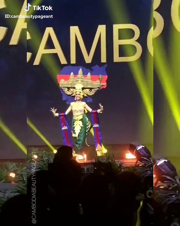 Cambodai get the best one of the wold