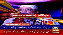 HEADLINES | ARYNEWS | 1000 | 10TH FEBRUARY 2019