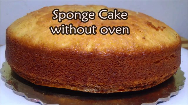 Pateela Baking - Cake Without Oven - Easy Cake Recipe - Cake Recipe Without Oven