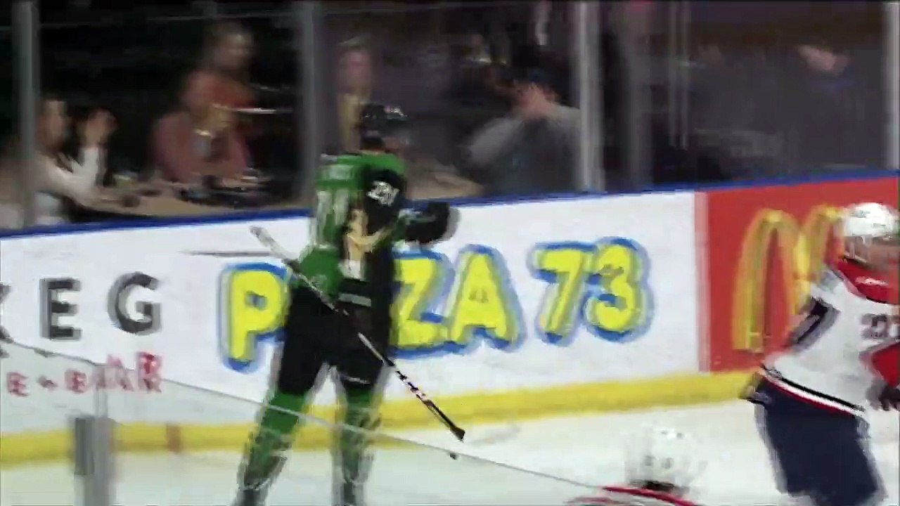 WHL Prince Albert Raiders 6 at Lethbridge Hurricanes 5